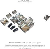 3D Floorplan