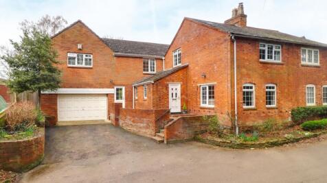 Manor Cottages, Teeton, Northamptonshire, NN6