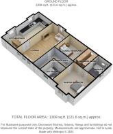 Floorplan 3D