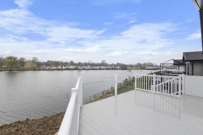 Deck & View