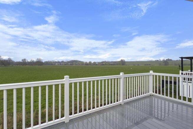 Deck & View