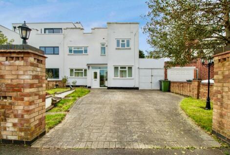 Manor Road Extension, Oadby, Leicester, Leicestershire, LE2