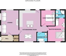 2D Floorplan No2WillowayCountryPark40x20Avanti-Hig