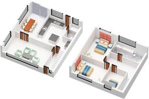 EweMove Estate Agent Scunthorpe 3D