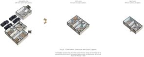 3D Floorplan
