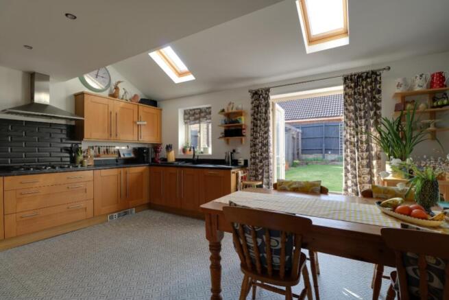 Kitchen Breakfast Room
