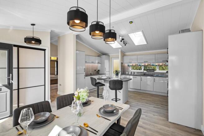 2A KITCHEN DINING ROOM