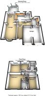 Monks House Floor Plan