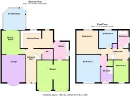 Monks House