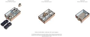 3D Floorplan