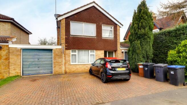 1. House Front 1
