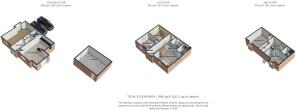 3D Floorplan