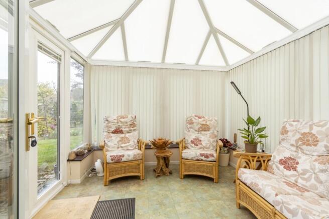 Conservatory, West Stonebridge, Peterborough, Ewem