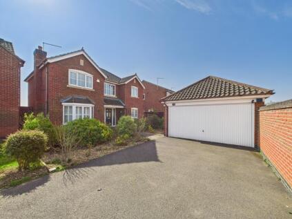 Livingstone Drive, Spalding, Lincolnshire, PE11
