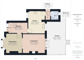 Love Lane Floor Plan Bottom