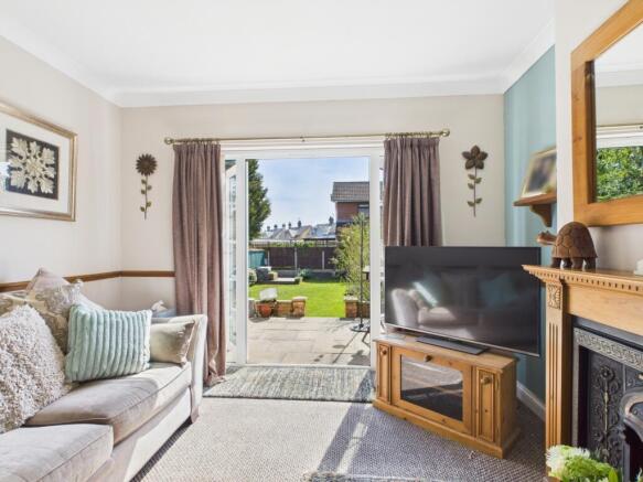 Living Room - EveMove Spalding