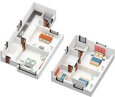 EweMove Estate Agent Scunthorpe 3D