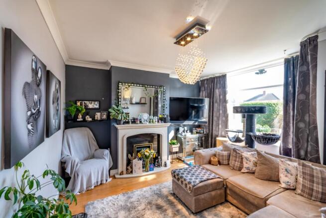 EweMove Estate Agent Scunthorpe Lounge
