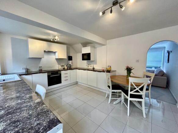Kitchen Diner