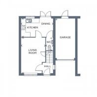 Woodford Floor Plan Ground Floor