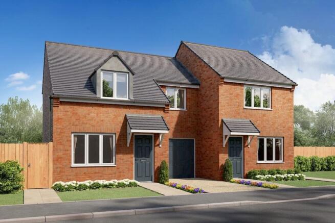 Plot 208 Front Image