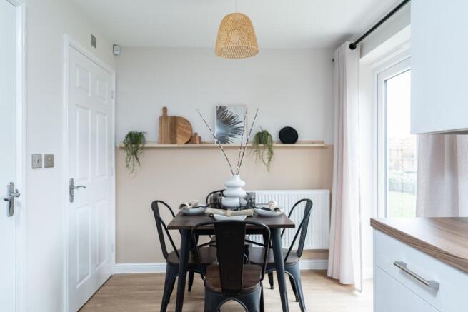 Show Home Photograph
