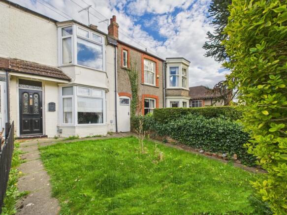 1. House front