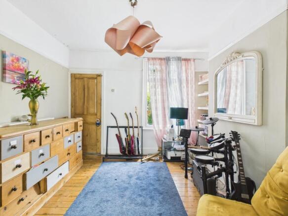 3. dining room