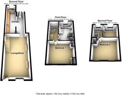 Windsor Bank 3D