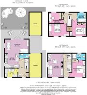 2D floor plan