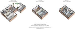 3D floor plan
