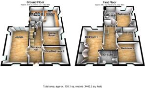 16 Juno Way, EweMove Peterborough West, 3D Floor P