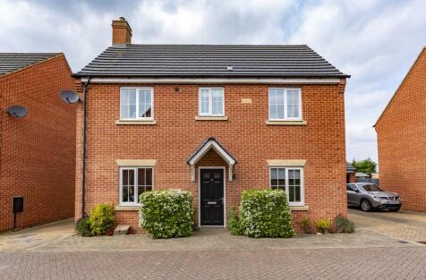 Juno Way, Peterborough, PE2