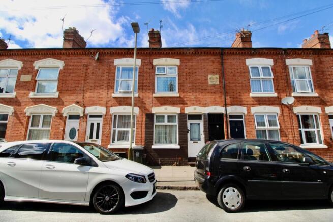 Property front