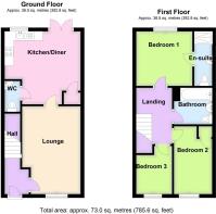 4 Fossit Place 2D