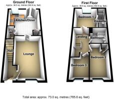 4 Fossit Place 3D