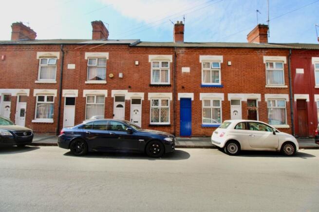 Property front