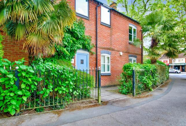 Property front