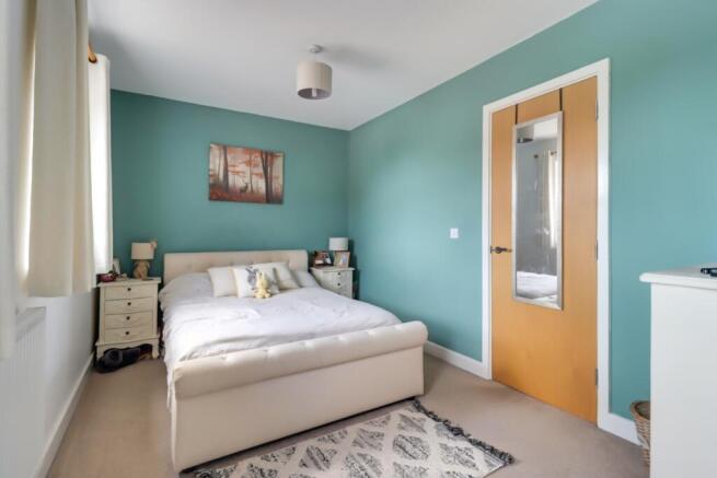 Main bedroom