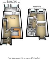 Stokesay 3D Plan