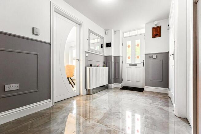Entrance Hall