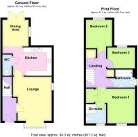 3 Mallow Gardens 2D