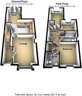 3 Mallow Gardens 3D