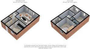 3D Floorplan