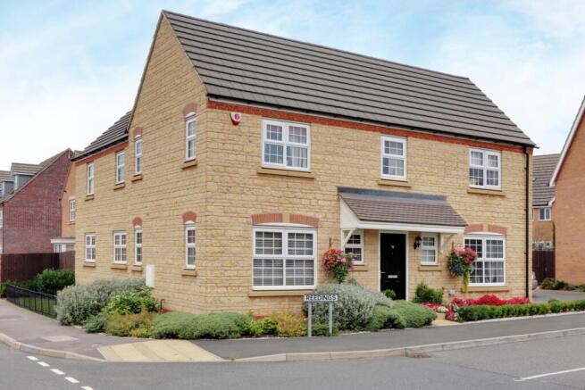 1. House Front 