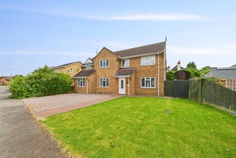 Vikings Way, Spalding, Lincolnshire, PE12