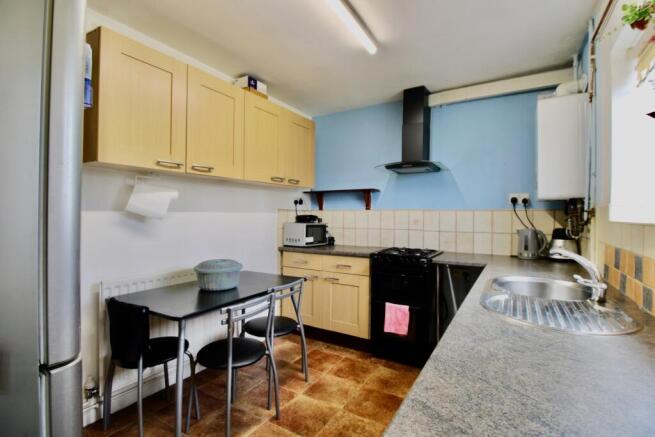 Kitchen Diner
