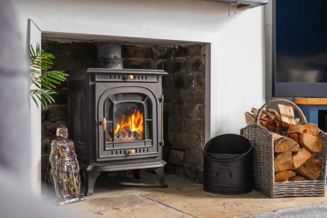 EweMove Estate Agents Scunthorpe - Living Room