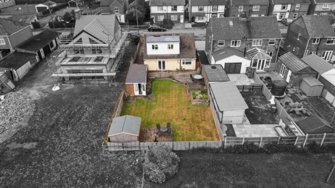 EweMove Estate Agents Scunthorpe - Birds Eye View