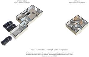 3D Floorplan